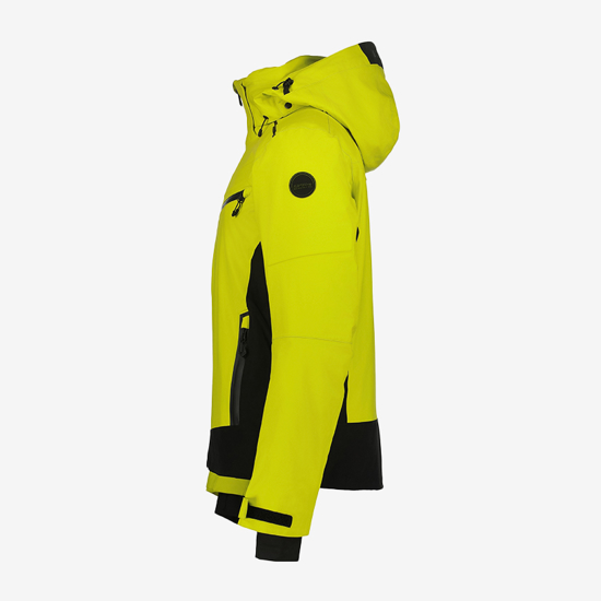 ICEPEAK m bunda 6 56120505I 502 FARWELL yellow black