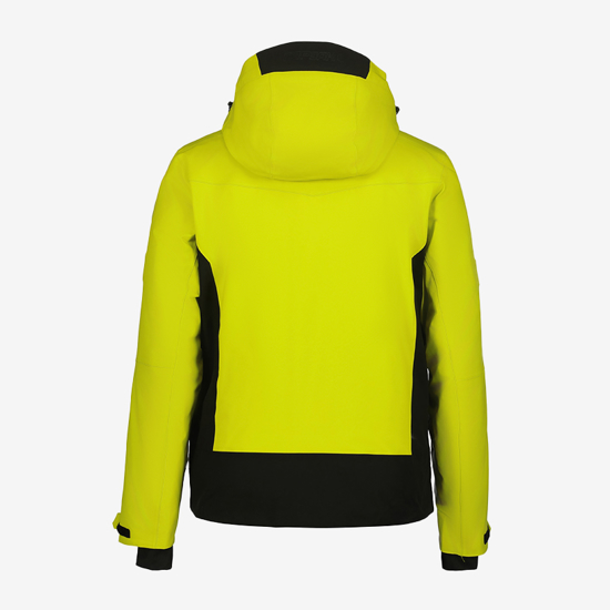 ICEPEAK m bunda 6 56120505I 502 FARWELL yellow black