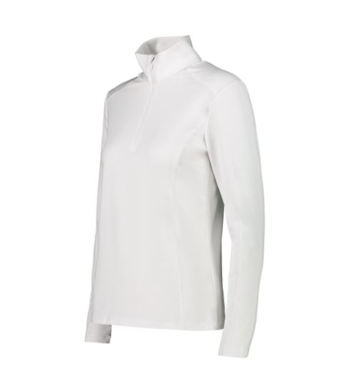 CMP ž puli 30L1086 A001 SWEATSHIRTIN SOFTECH white