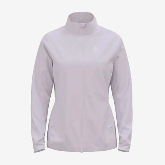 ODLO ž tekaška jakna 612661 21091 BRENSHOLMEN JACKET  misty lilac