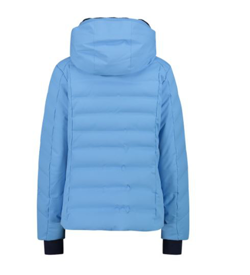 CMP ž bunda 34W4406 L615 APRÉS SKI PADDED JACKET niagara