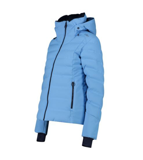 CMP ž bunda 34W4406 L615 APRÉS SKI PADDED JACKET niagara