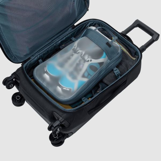 THULE kovček 808254 AION CARRY carry on spinner black 35L