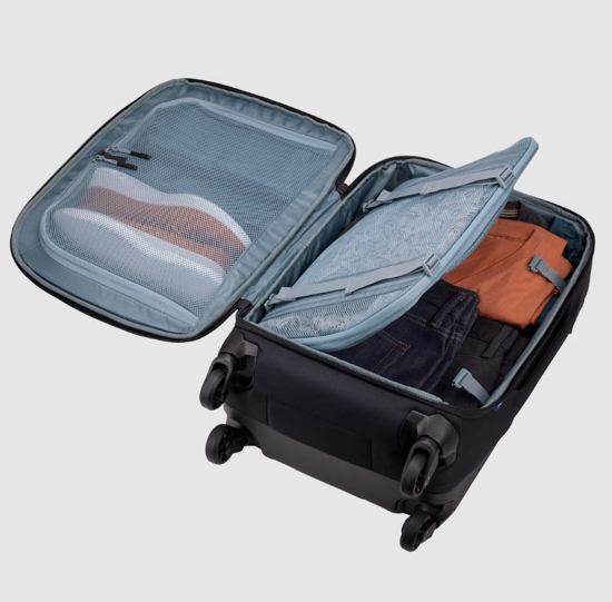 THULE kovček 808475 SUBTERRA 2 CARRY-ON SUITCASE SPINNER black 35L