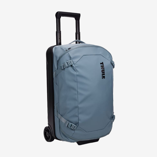 THULE kovček 808412 CHASM CARRY ON WHEELED DUFFEL SUITCASE pond 40L