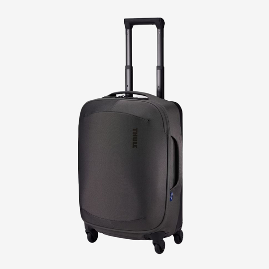 THULE kovček 808477 SUBTERRA 2 CARRY-ON SUITCASE SPINNER vetiver gray 35 L