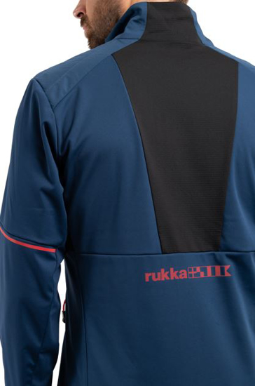 RUKKA m tekaška jakna 6 76634124R 380 TAKKILA navy