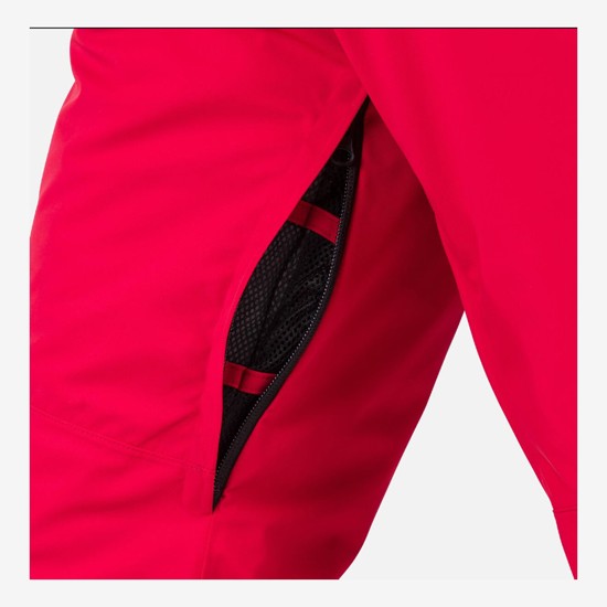 ROSSIGNOL m smučarske hlače RLNMP02 301 DIRETTA SKI PANTS sport red