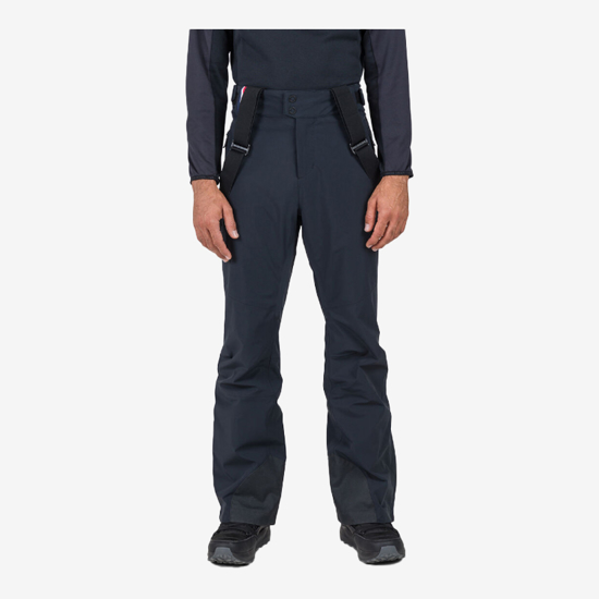 ROSSIGNOL m smučarske hlače RLNMP02 200DIRETTA SKI PANTS black