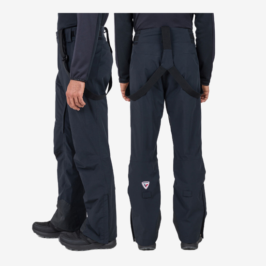 ROSSIGNOL m smučarske hlače RLNMP02 200DIRETTA SKI PANTS black