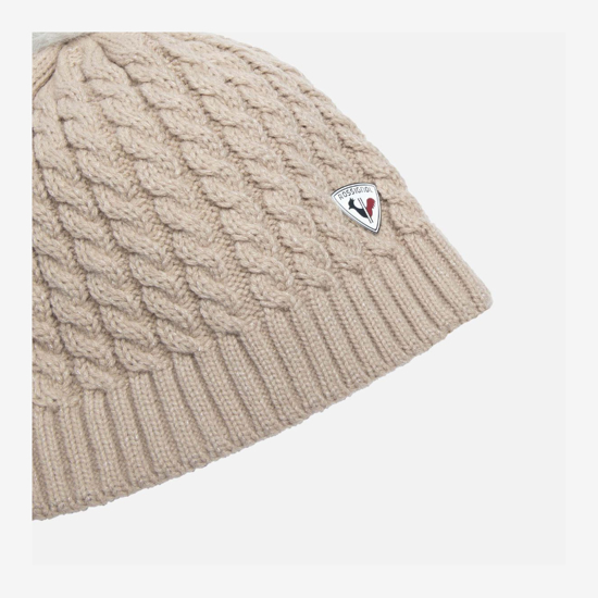 ROSSIGNOL kapa RLMWH02U 654  WOMEN'S KITSI BEANIE birch