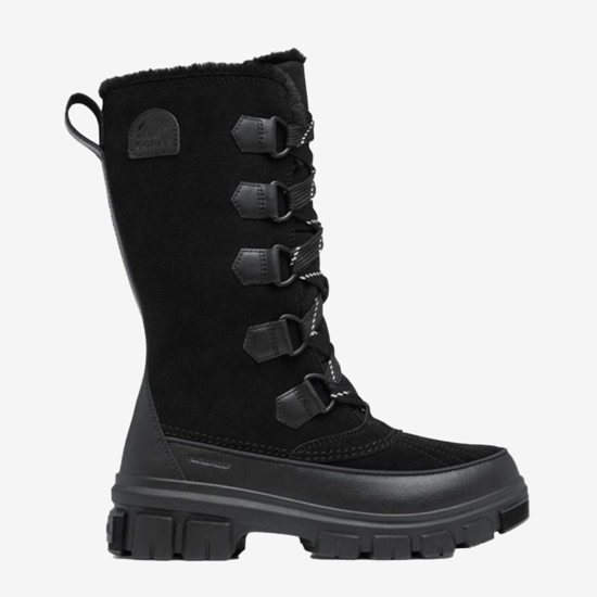 SOREL ž škornji NL5184-010 TORINO™ V TALL WATERPROOF BOOT black