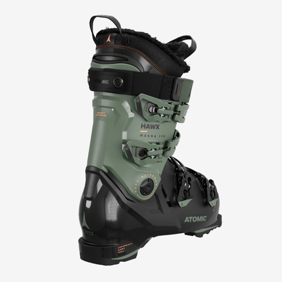 ATOMIC odr smučarski čevlji AE503058 HAWX MAGNA 110 black army green