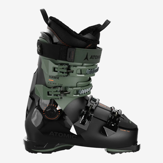 ATOMIC odr smučarski čevlji AE503004 HAWX PRIME 110 GW black army green