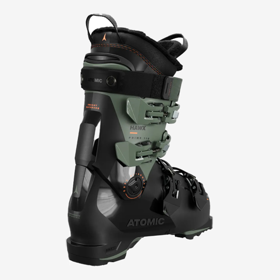 ATOMIC odr smučarski čevlji AE503004 HAWX PRIME 110 GW black army green