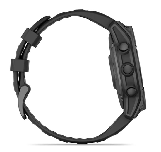 GARMIN športna ura FENIX E 010-03025-01 black 47 mm