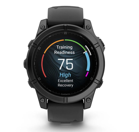 GARMIN športna ura FENIX E 010-03025-01 black 47 mm