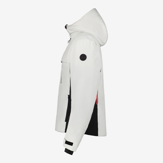 ICEPEAK m bunda 6 56117533I 012 EASTON white black