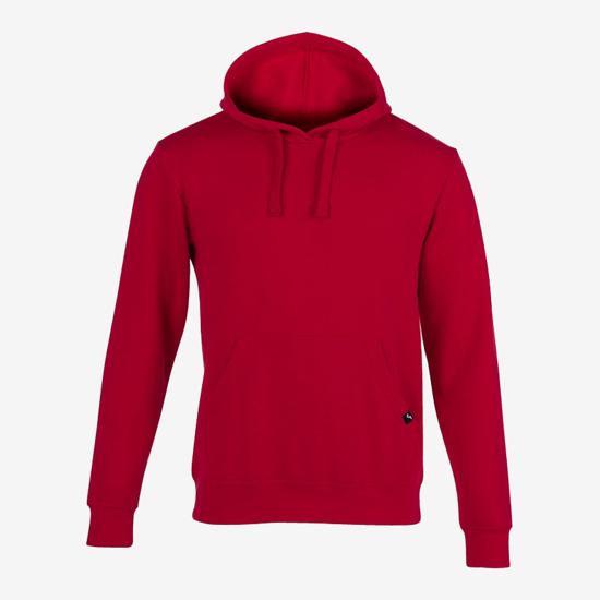 JOMA m pulover 102108.600 MONTANA HOODIE red