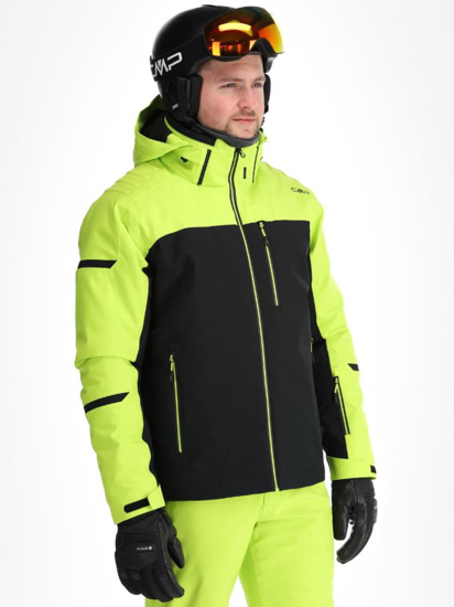 CMP m smučarska bunda 34W4707 E112 SKI JACKET acido