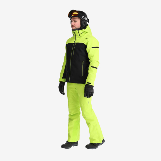 CMP m smučarska bunda 34W4707 E112 SKI JACKET acido