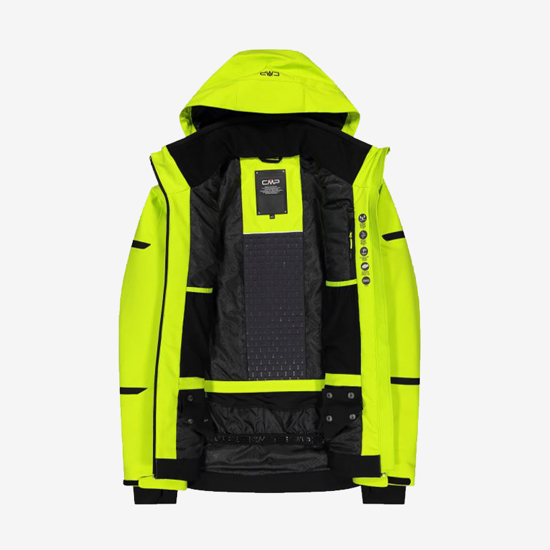 CMP m smučarska bunda 34W4707 E112 SKI JACKET acido