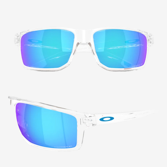 OAKLEY sončna očala 9470-05 GIBSTON XL Clear Prizm Sapphire Polarized