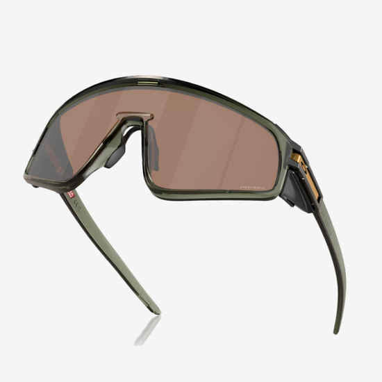 OAKLEY kolesarska očala 9404-03 LATCH PANEL Olive Ink Prizm Tungsten