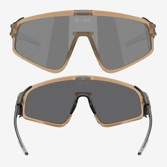 OAKLEY kolesarska očala 9404-07 LATCH PANEL Sepia Prizm Black