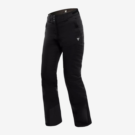 DAINESE ž smučarske hlače 47600019 001 OPRA AEROSENSE-DRY - WOMEN'S SKI PANTS black