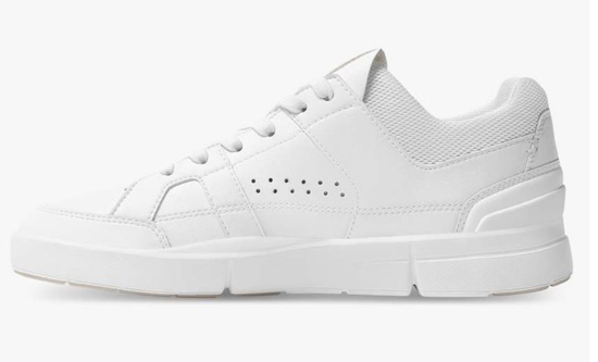 On ž copati 48.99429 THE ROGER CLUBHOUSE all white