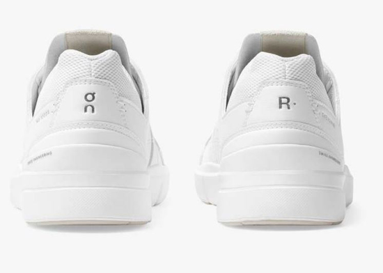 On ž copati 48.99429 THE ROGER CLUBHOUSE all white