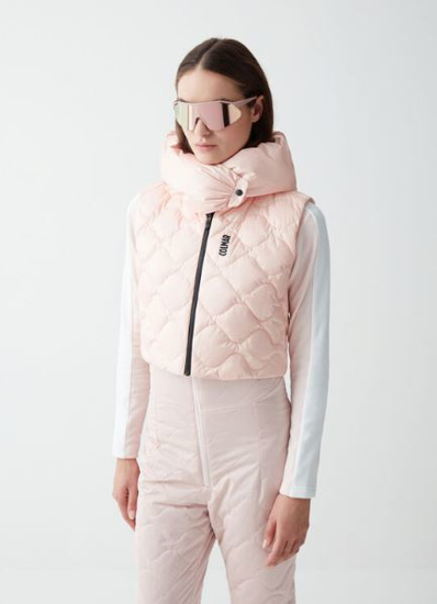 COLMAR  ž brezrokavnik 2816 8YS 689 millenial pink