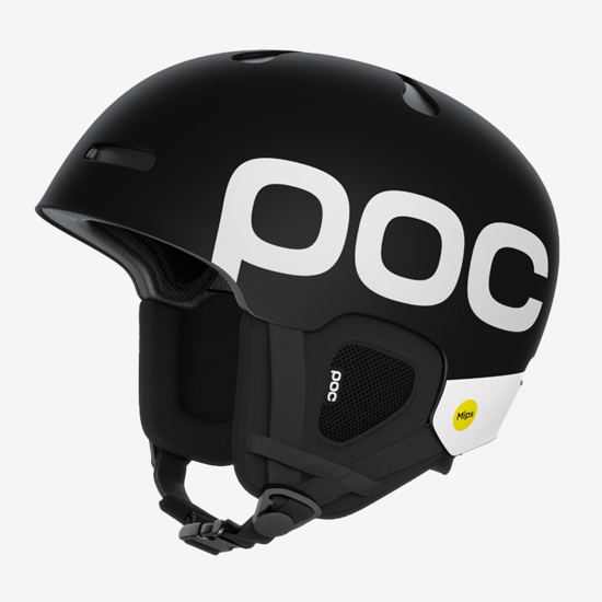 POC odr smučarska čelada 10487 1037 AURIC CUT BC MIPS black matt