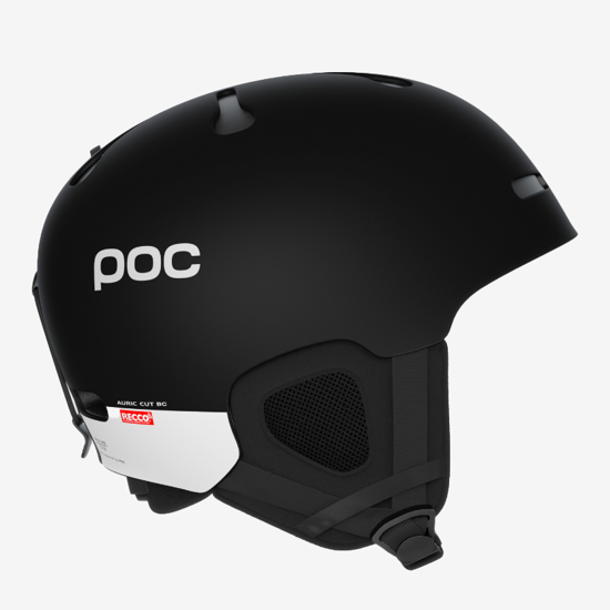 POC odr smučarska čelada 10487 1037 AURIC CUT BC MIPS black matt