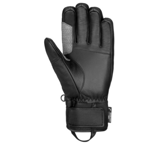 REUSCH odr smučarske rokavice 6401139 7700 WORLD PRO black