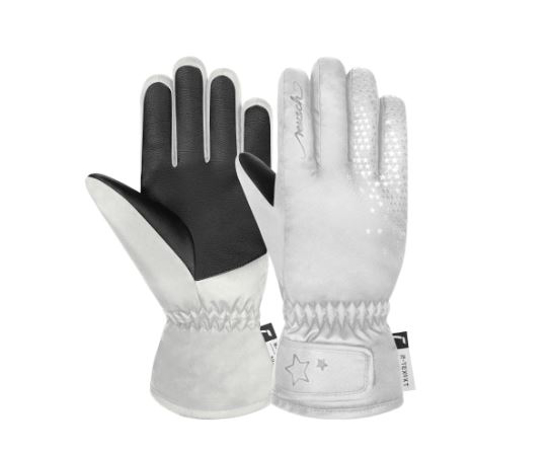 REUSCH otr smučarske rokavice 6461284 1100 ALICE R-TEX® XT white