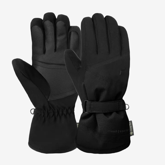 REUSCH ž smučarske rokavice 6431331 7700 SUSAN GORE-TEX black