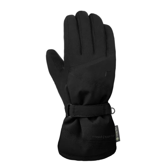 REUSCH ž smučarske rokavice 6431331 7700 SUSAN GORE-TEX black