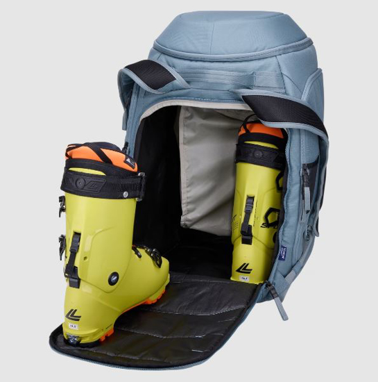 THULE torba za smučarske čevlje 808539 ROUNDTRIP BOOT mid blue 60L