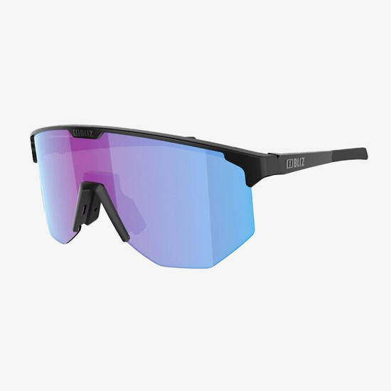 BLIZ športna očala 52211-14 HERO SMALL Matt Black Nano Optics Nordic Light Begonia Violet