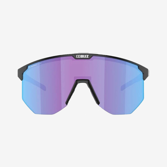 BLIZ športna očala 52211-14 HERO SMALL Matt Black Nano Optics Nordic Light Begonia Violet