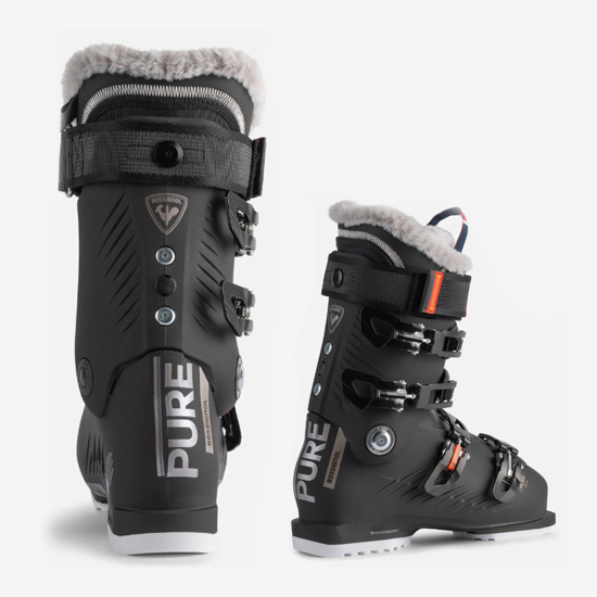 ROSSIGNOL ž smučarski čevlji RBN2290 PURE PRO 80 deep black