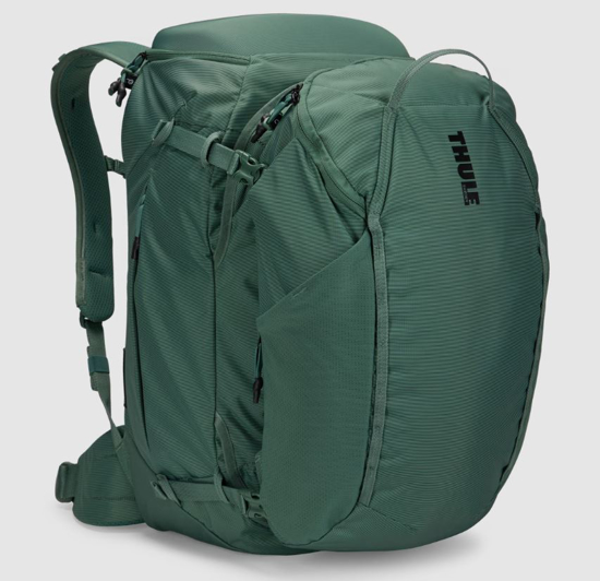 THULE nahrbtnik 808557 LANDMARK hazy green 60L