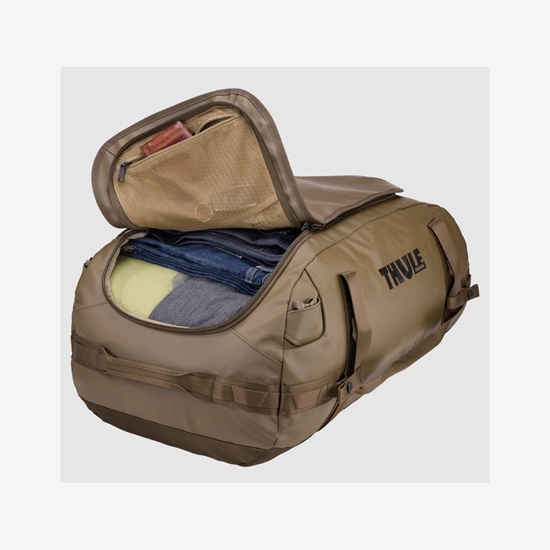 THULE torba 808535 CHASM deep khaki 70L