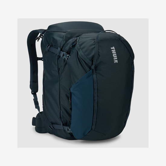 THULE nahrbtnik 808555 LANDMARK darkest blue 60L