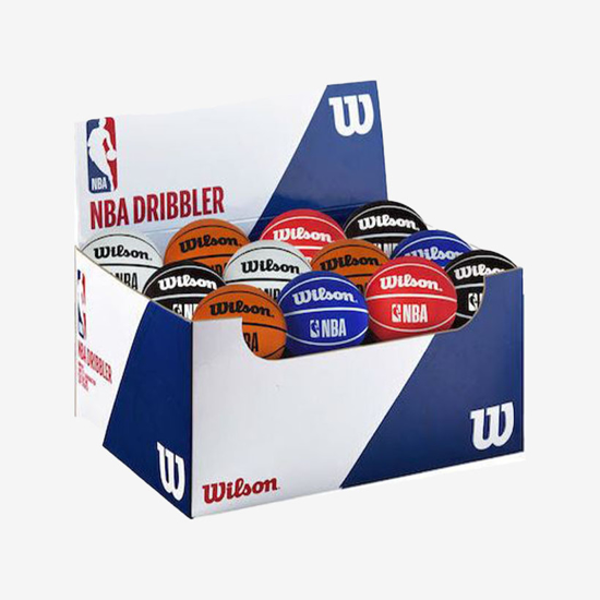 WILSON žogica WTB1100PDQMIA NBA black