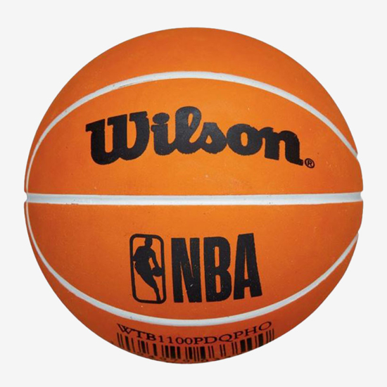 WILSON žogica WTB1100PDQPHO NBA BSKT PHO SUNS orange