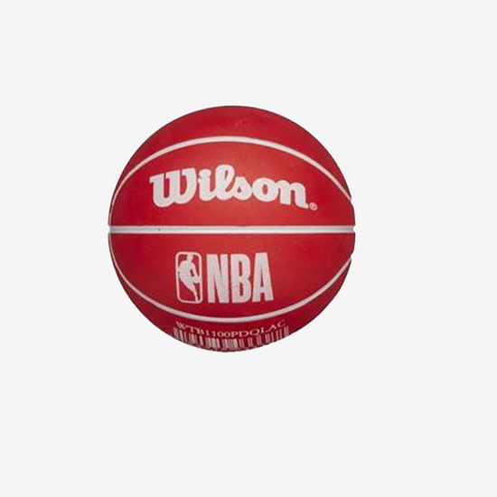 WILSON žogica WTB1100PDQLAC NBA LOS ANGELES CLIPPERS rose