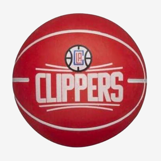 WILSON žogica WTB1100PDQLAC NBA LOS ANGELES CLIPPERS rose